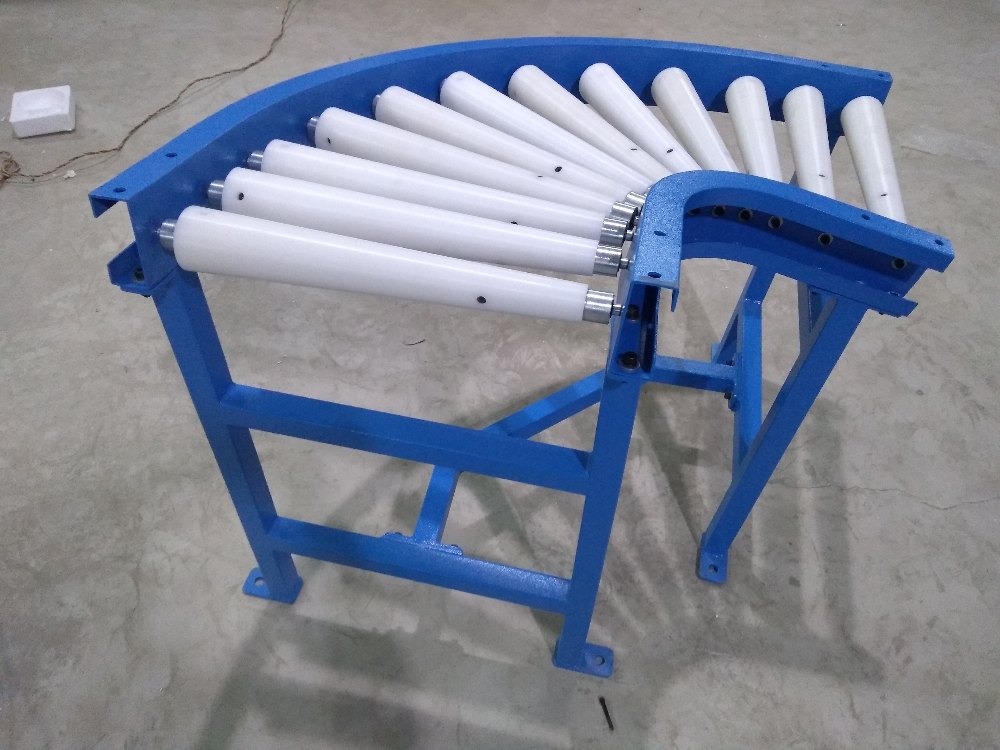 Pico Automation Conical Roller Conveyor
