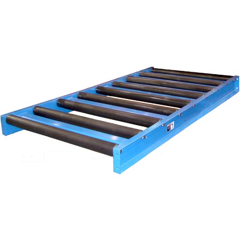 Polyethylene Frame Roller Conveyor