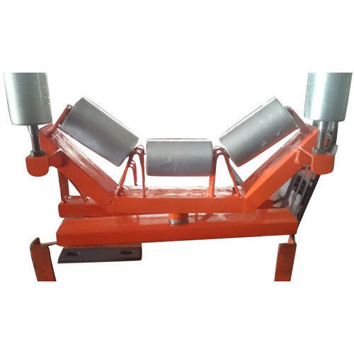 Phoenix Mild Steel Self Align Carrying Idler