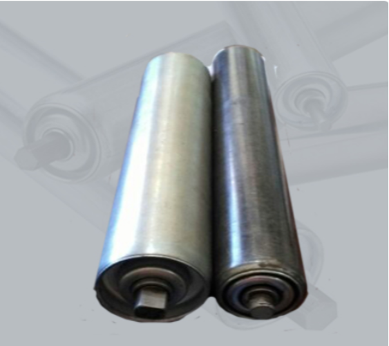 Mild Steel Belt Conveyor, Capacity: 1-50 kg per feet