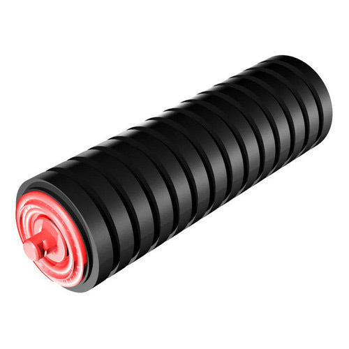Carbon Steel Idler Roller, For Conveyor System, Roller Diameter: 50 Mm