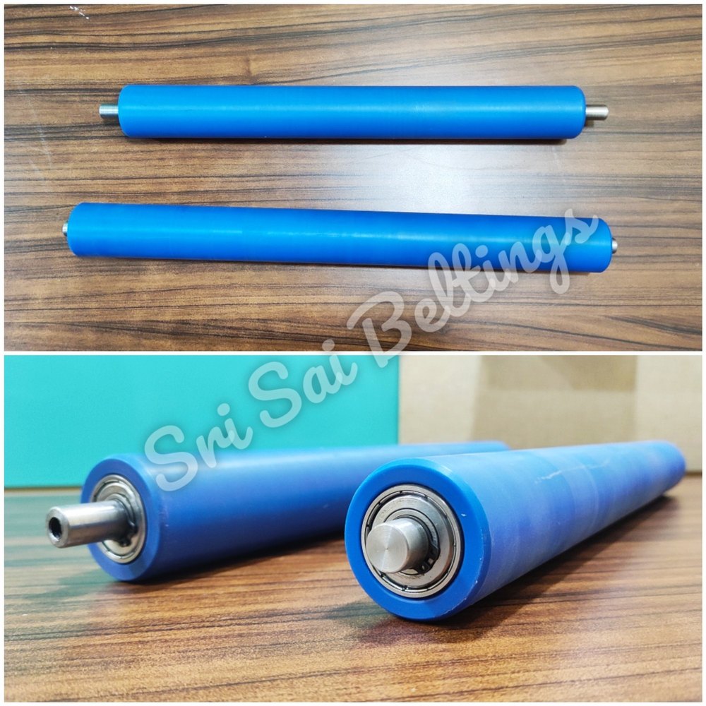 150mm Mild Steel Conveyor Roller