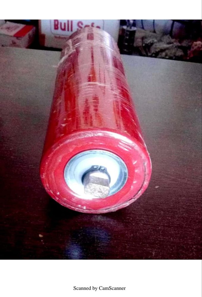 Carrying Rollers