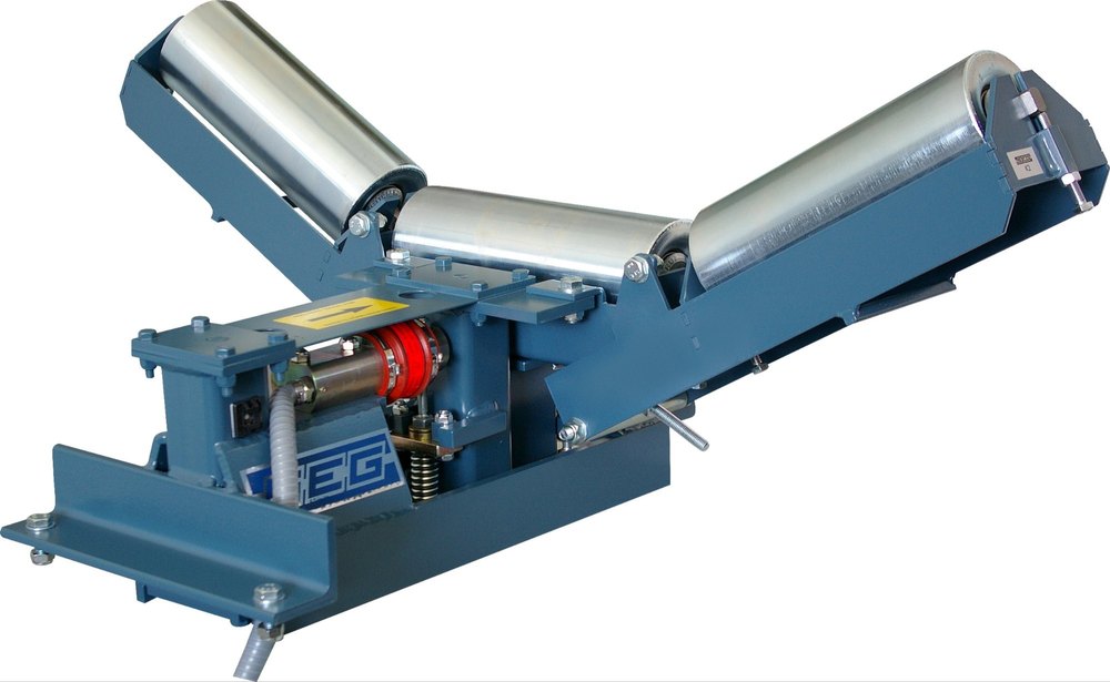 Mild Steel SEG Conveyor Belt Scale