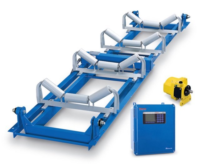 Mild Steel BELT SCALE