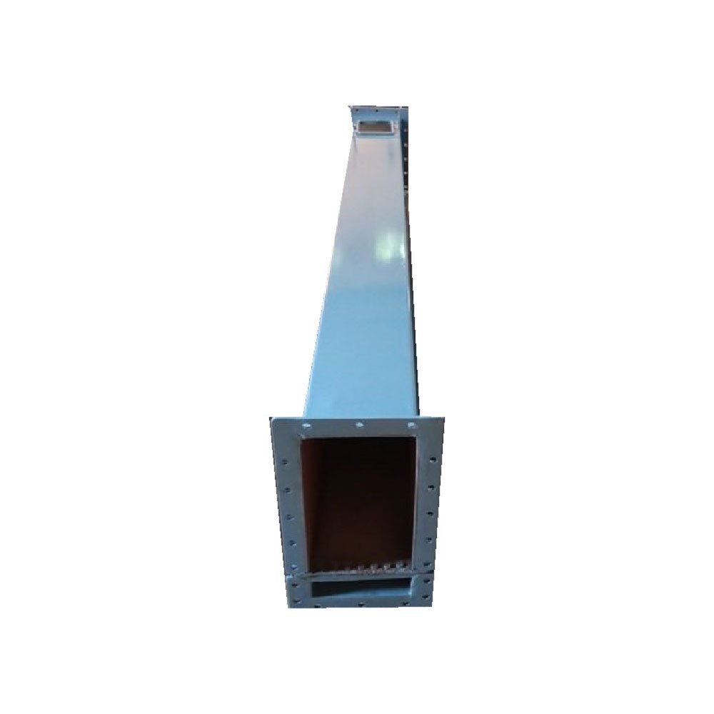 Mild Steel Air Slide, For Industrial, Thickness: 15 mm