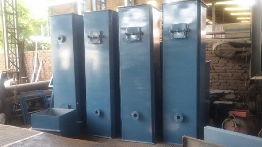 Mild Steel Air Slide, For Industrial