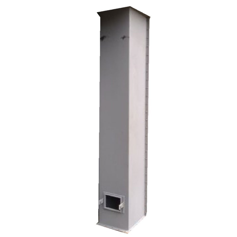 Simple Taper Roller Mild Steel Air Slide, For Industrial, Thickness: 3 mm