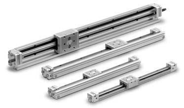 SMC Air Slide Table/Long Stroke Type MXY