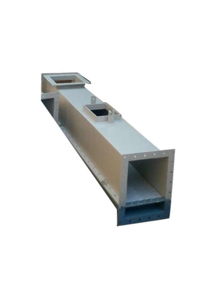 Mild Steel Cement Plant Air Slide, Thickness: 12mm