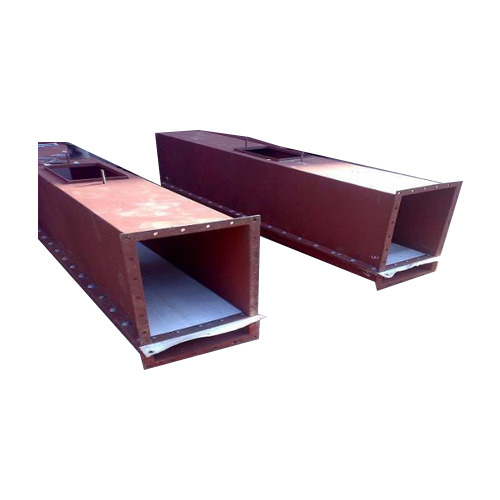 Mild Steel Closed & open Air Slide