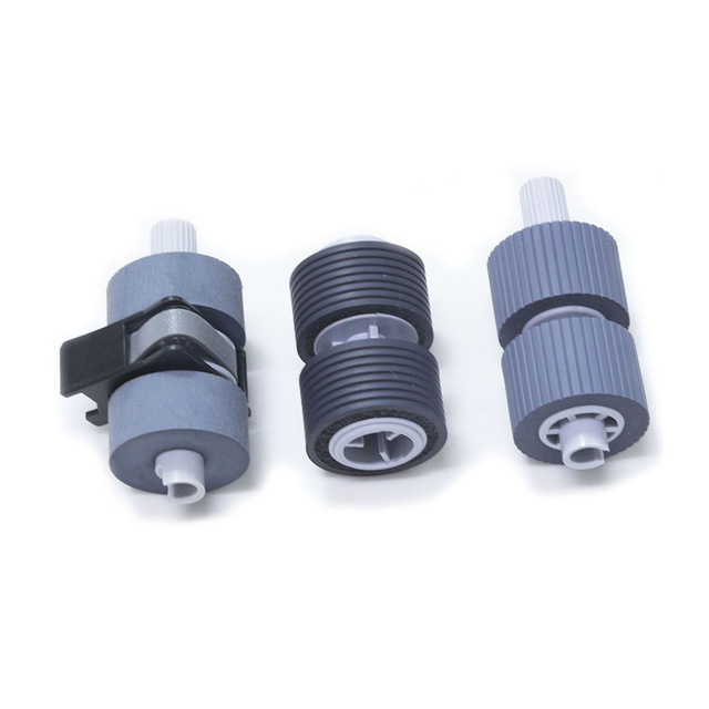 Fujitsu Pick Roller and Brake Roller Set, For Printer, Packaging Size: Box