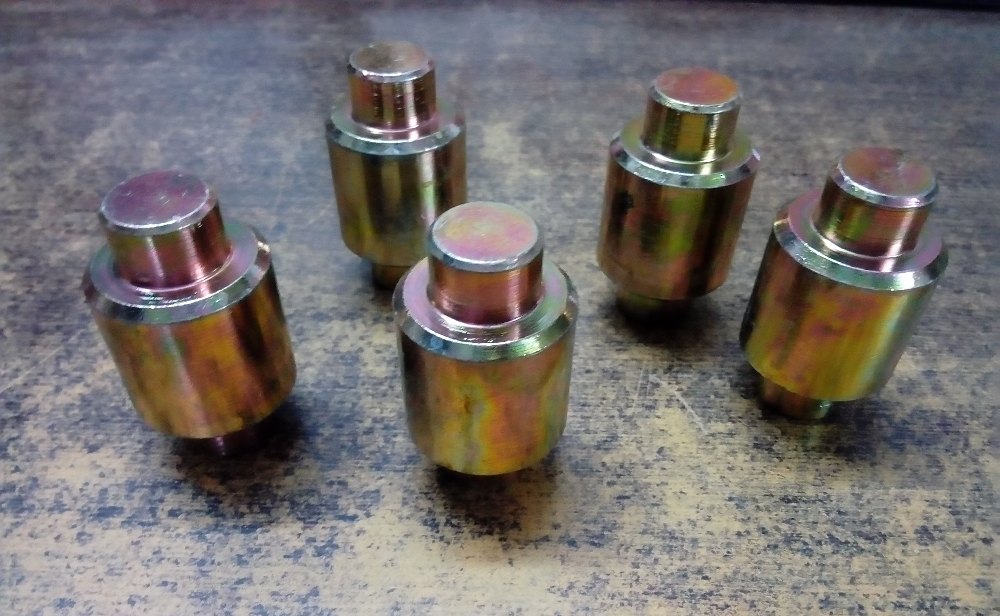 Roller For Brake Shoe, Paper Packing, Vehicle Type/Model: Bpw