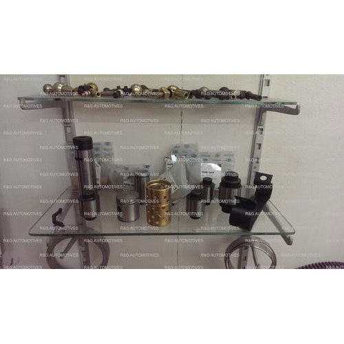 Brake Shoe Roller Bush Clamps