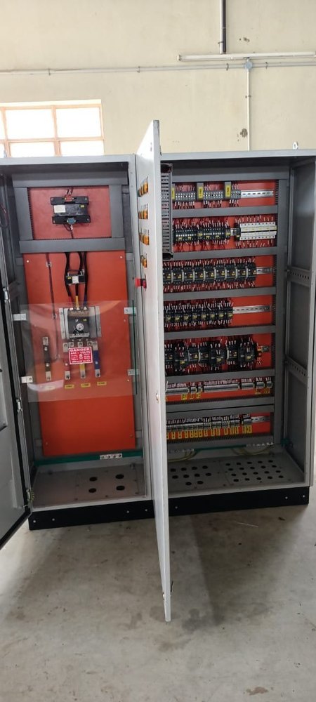 Mild Steel Simple Taper Roller VSI Conveyor Panel