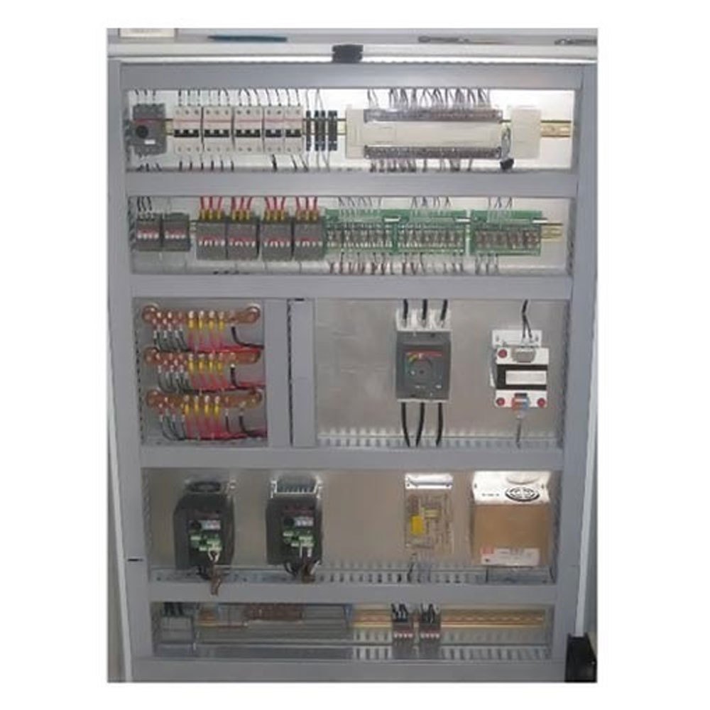 1 Hp Three Phase Conveyor Control Panel