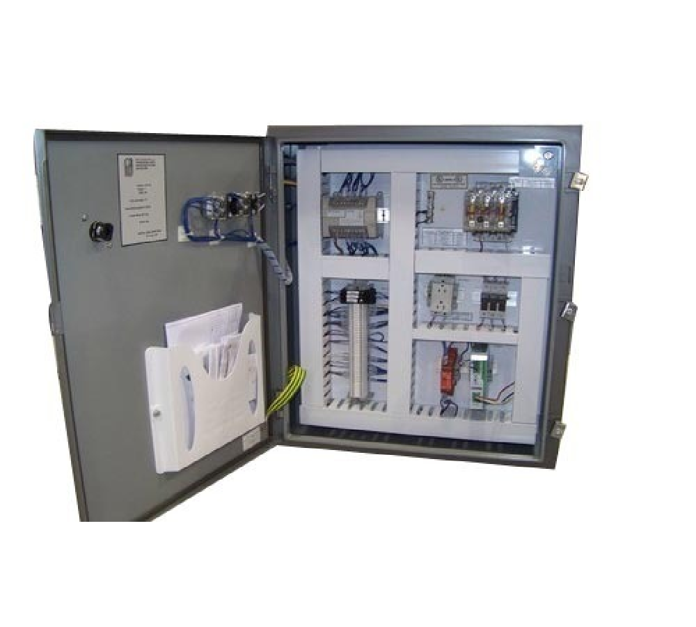 Mild Steel Conveyor Electric Control Panel