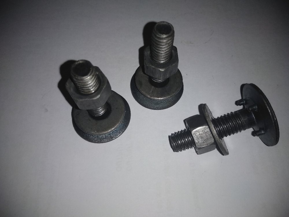 Patta Bolt ( Belt Fasteners )