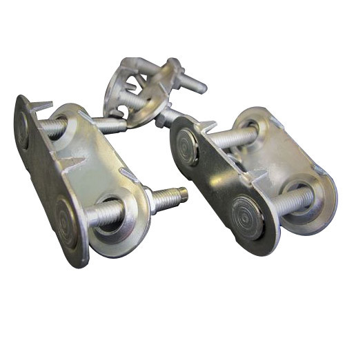 Reco SS Solid Plate Conveyor Belt Fastener