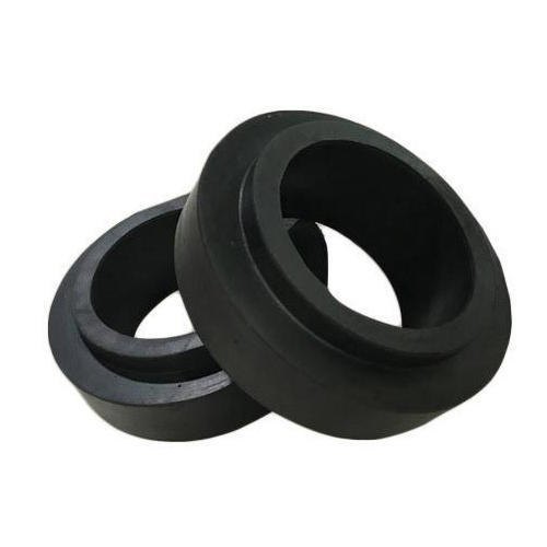 Mild Steel Conveyor Rubber Ring Rollers