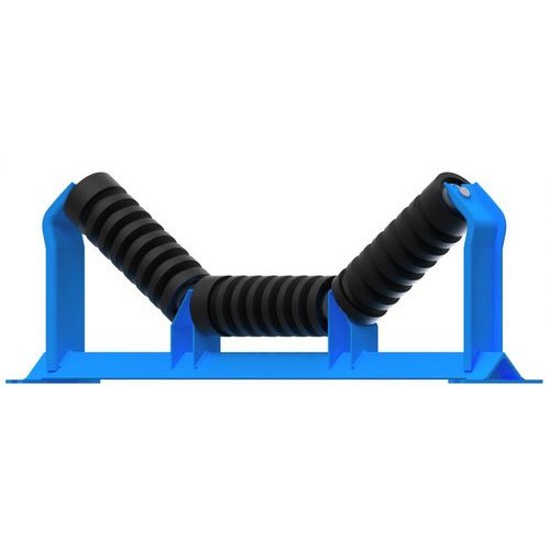 MS Impact Idlers, Belt Width: 2200mm, Roller Diameter: 190mm