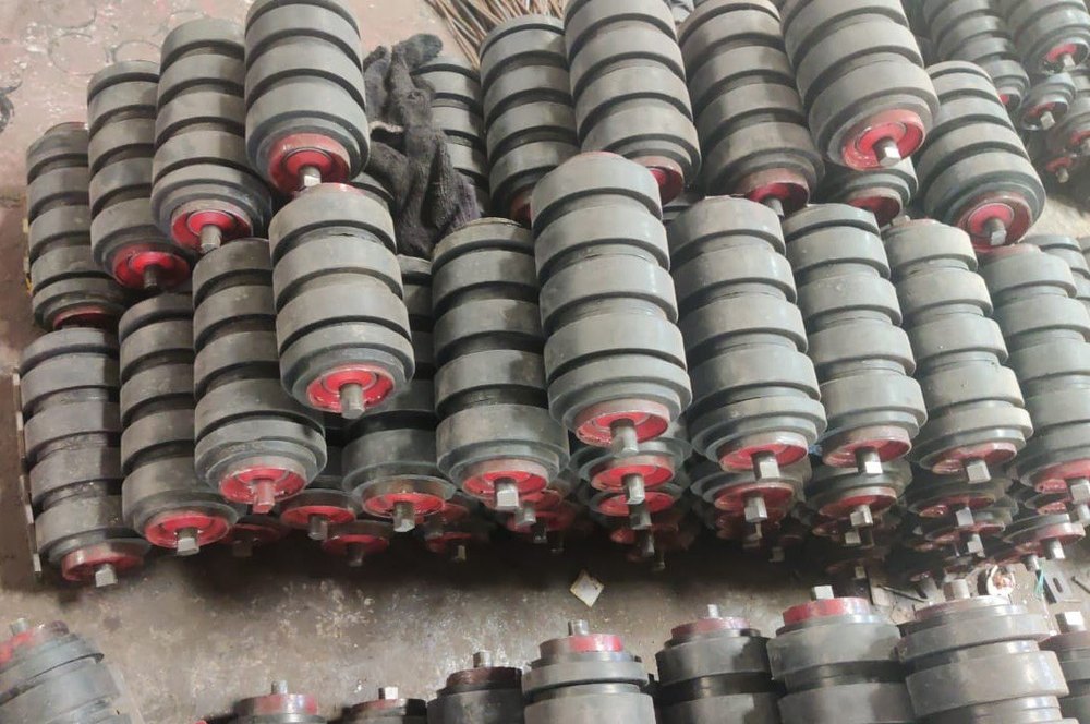 Impact Rollers