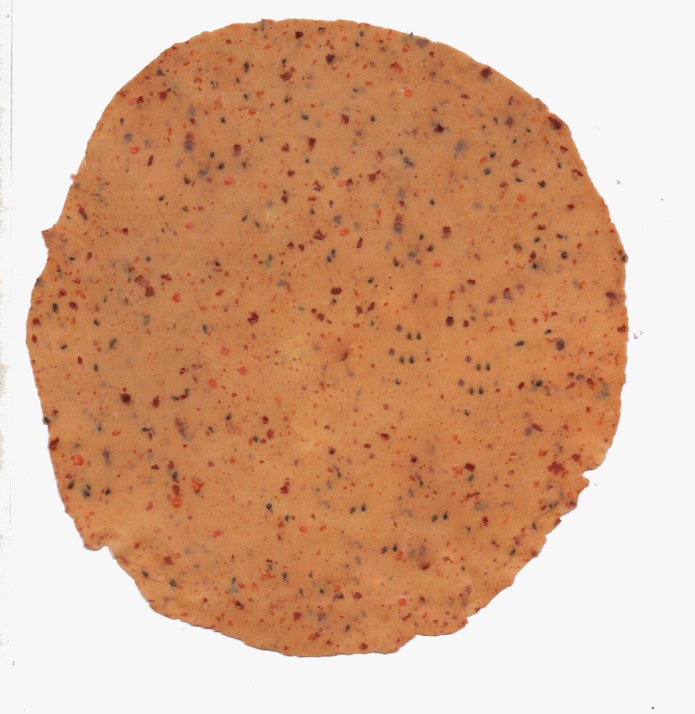 Anand (Rajasthani) 4 Month Chana Masala Lahsun Papad, Packet, 200gm, 400gm
