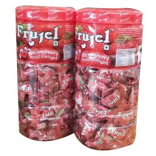 Strawberry Jelly Candy