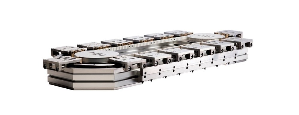 DTS Belt Driven Track Systems