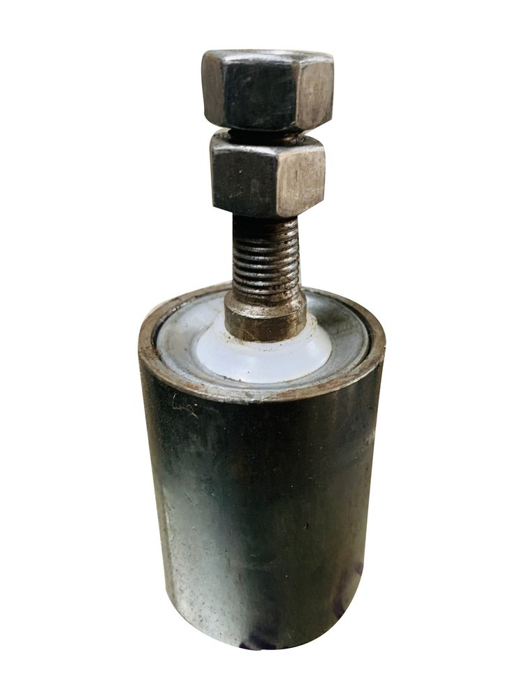 MS Vertical Conveyors Conveyor Roller Side Guide, Thickness: 50mm