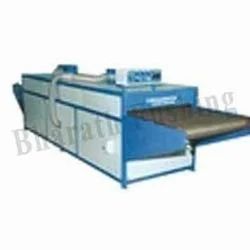 Conveyor Curing Machine