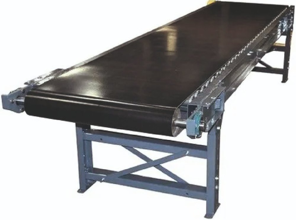 Slider Bed Conveyor, Material Handling Capacity: 100-150 kg per feet
