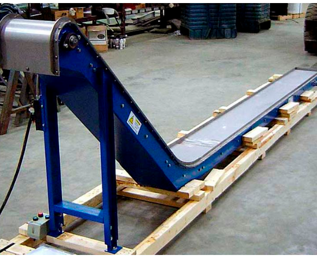 Magnetic Belt Conveyors