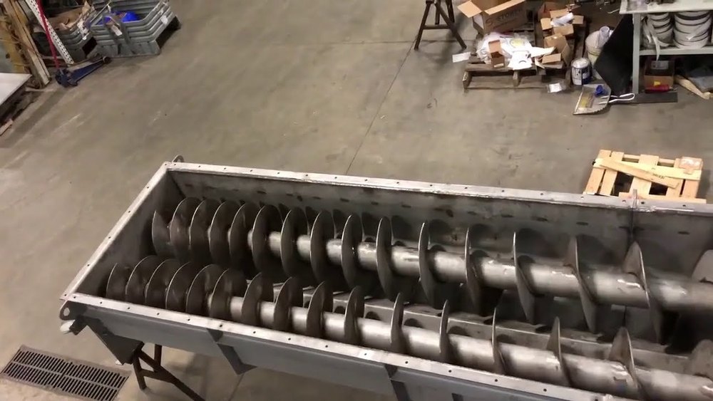 Excel Stainless Steel Screw Conveyors Manufaturer, For Industrial, Electric