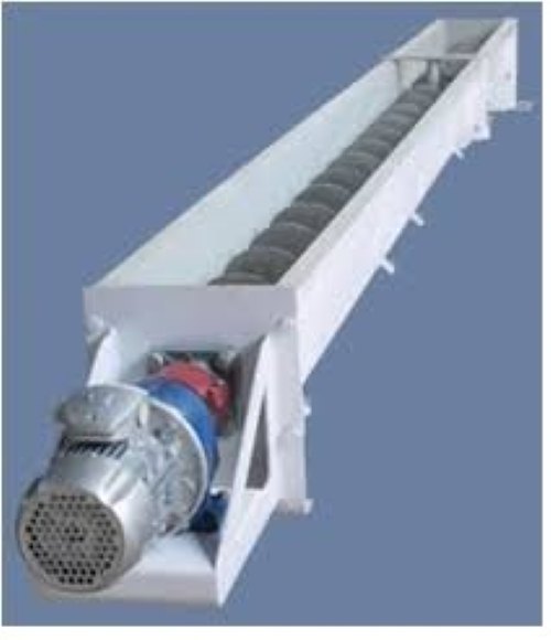 Mild Steel Screw Conveyor