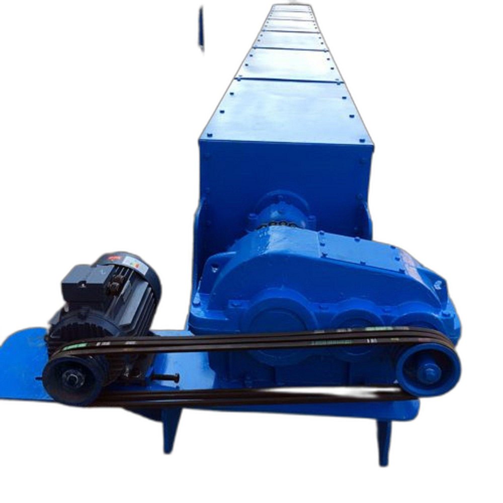 200 Carbon Steel Screw Conveyor / U Shape screw conveyor / Pipe shape Screw Conveyor, For Convey The Material