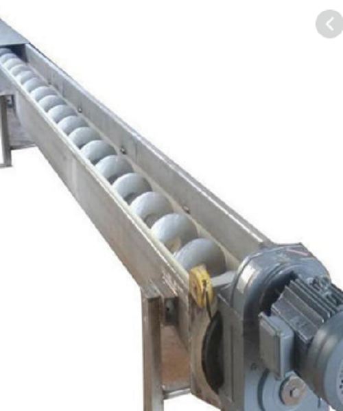 Min 30mm Screw Conveyors Fabricators, Capacity: 50 kg-3 ton, 415v