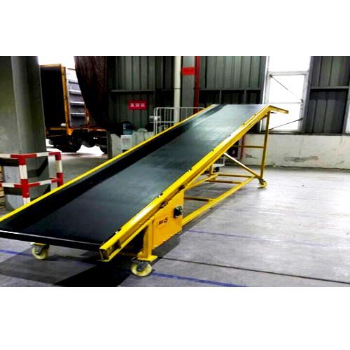 20 Feet Truck Loading Conveyor, For Industrial