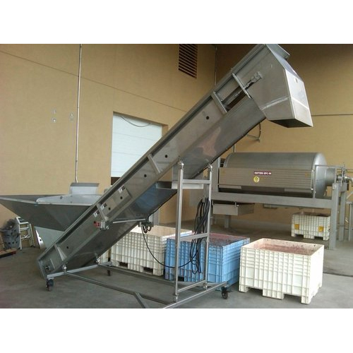 Radix Inclined Conveyor