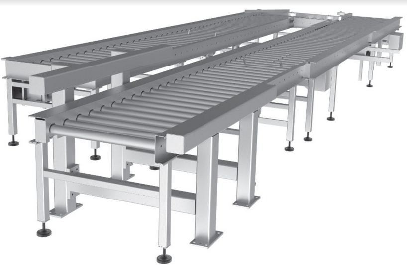 Steel MIO Conveyor