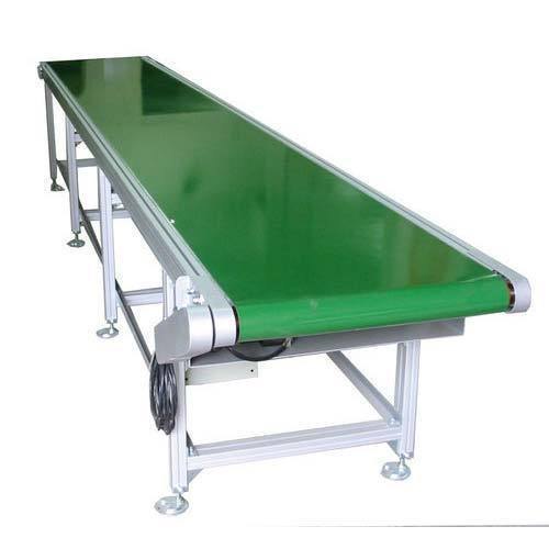 Stainless Steel Vertical Conveyors Material Handling And Packaging Conveyor, Capacity: 200kg