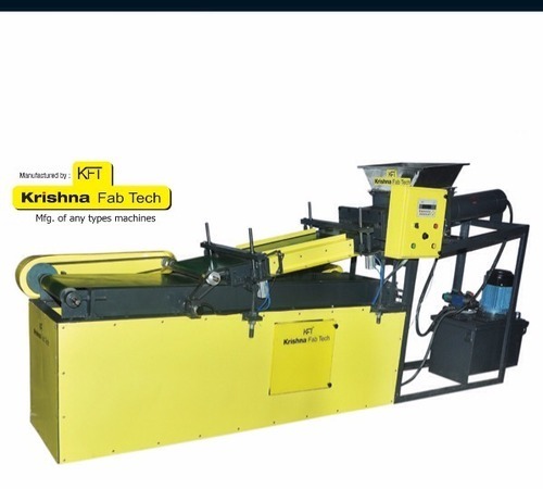 Fully Automatic Dhoop Stick Machine Conveyor System
