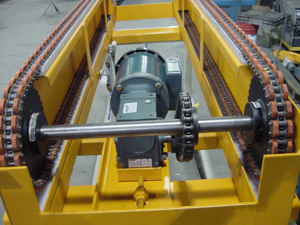 Overhead Chain Conveyors