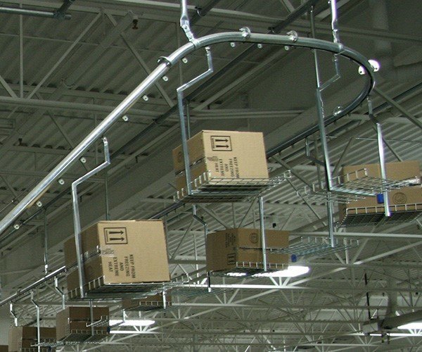 Anton Over Head Conveyors
