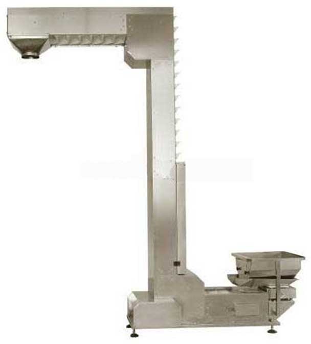 Z Type Bucket Elevator, RZE