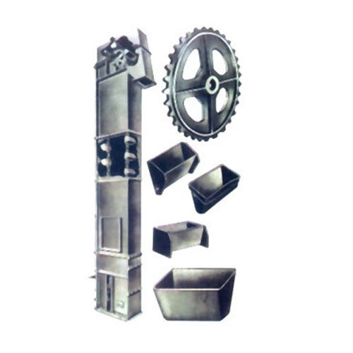 Bucket Elevator, 3 HP, 220 V