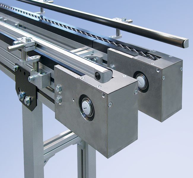 Prime Assembly Conveyors, Capacity: 250 To 500 Kg