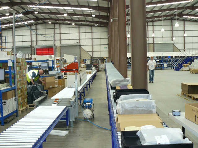 Assembly Line Conveyors