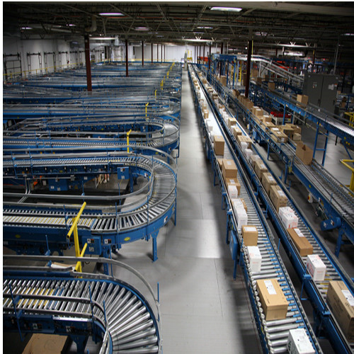 Kesar Tech Stainless Steel Conveyor