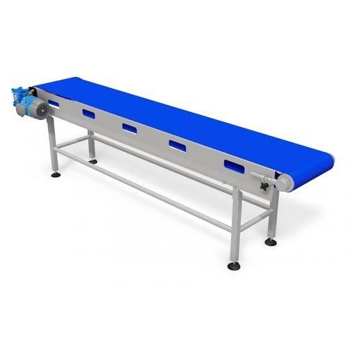 Stainless Steel Belt Conveyors